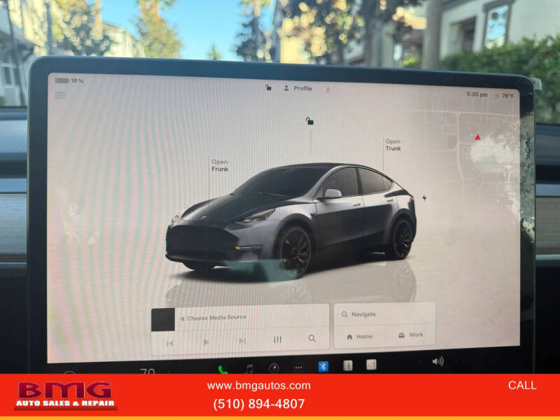 2023 Tesla Model Y Performance