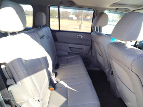 2015 Honda Pilot EX-L