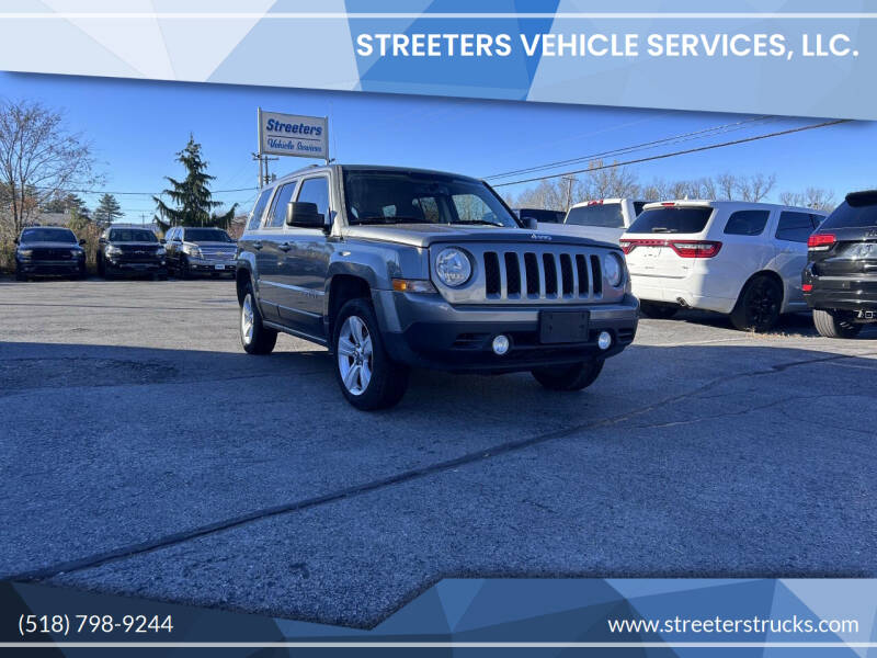 2014 Jeep Patriot Latitude's photo