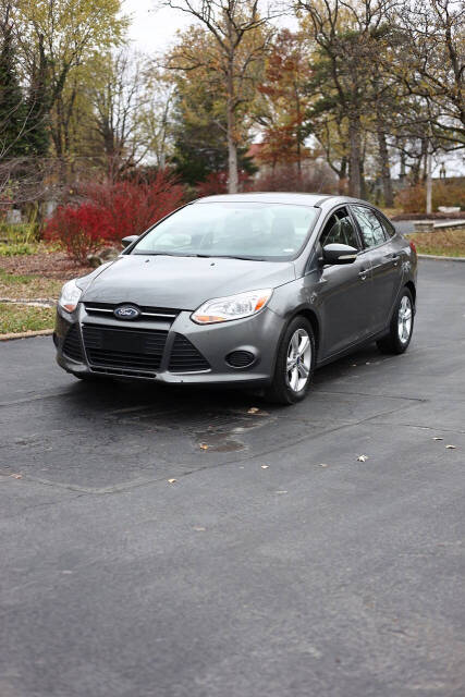 2013 Ford Focus for sale at KAY MOTORS LLC in Saint Louis, MO