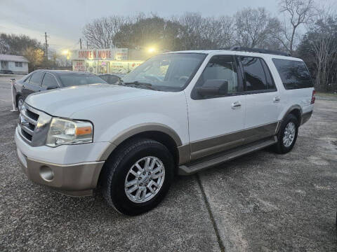 2012 Ford Expedition EL XLT