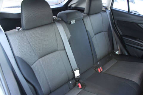 2018 Subaru Crosstrek 2.0i Base