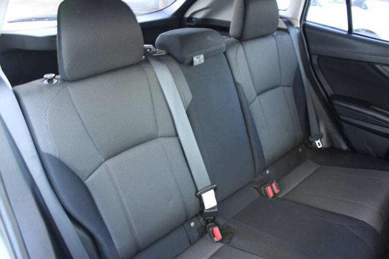 2018 Subaru Crosstrek 2.0i Base