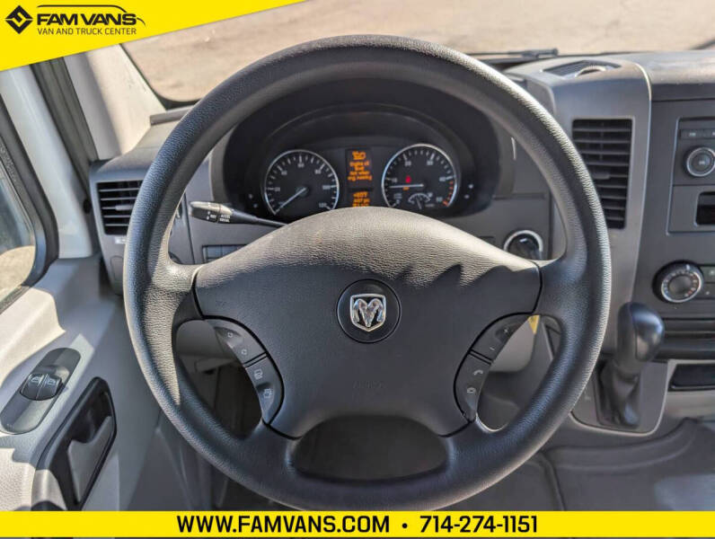 2007 Dodge Sprinter 3500