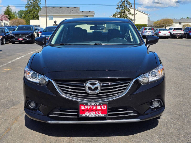 2015 Mazda MAZDA6