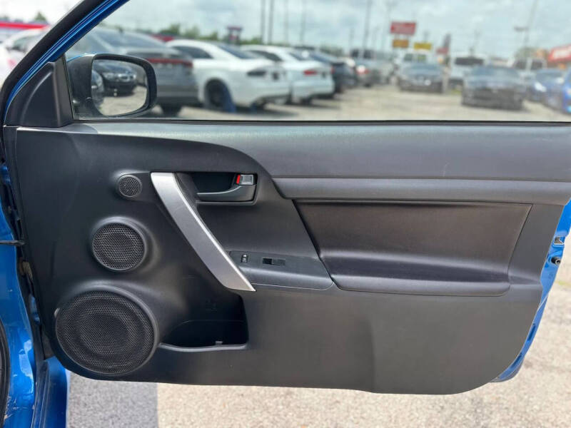 2014 Scion tC