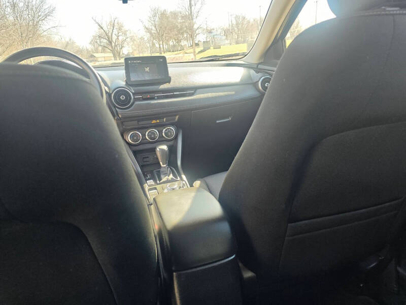 2021 Mazda CX-3 Sport