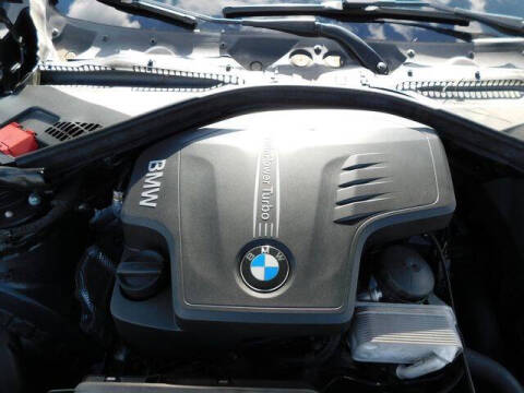 2015 BMW 4 Series 428i