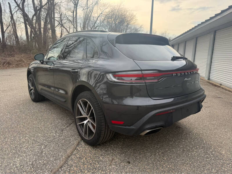 2024 Porsche Macan