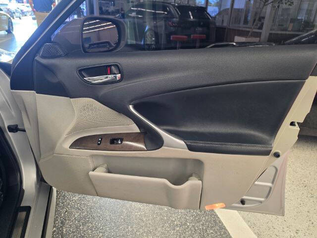 2012 Lexus IS 250