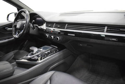 2017 Audi Q7 3.0T quattro Premium Plus