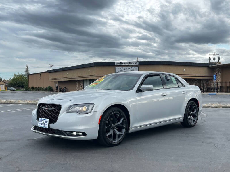 2021 Chrysler 300 S V6