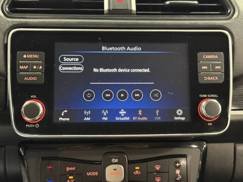 2019 Nissan LEAF