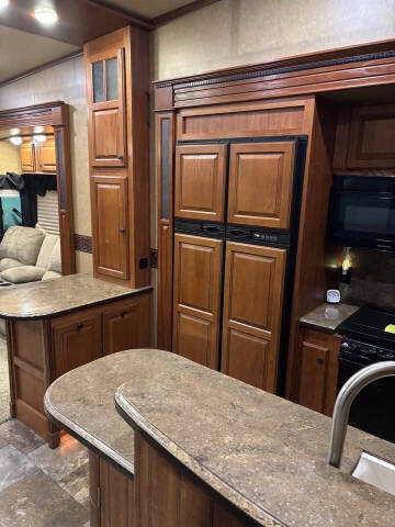 2013 Jayco Pinnacle