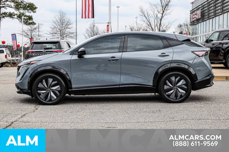 2024 Nissan Ariya Engage+ e-4ORCE