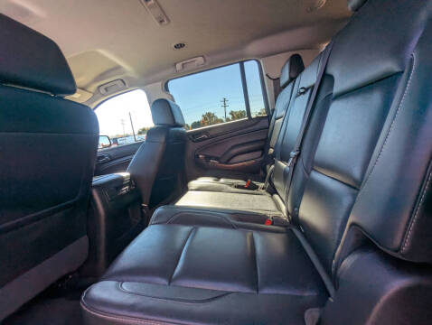 2020 Chevrolet Suburban Premier