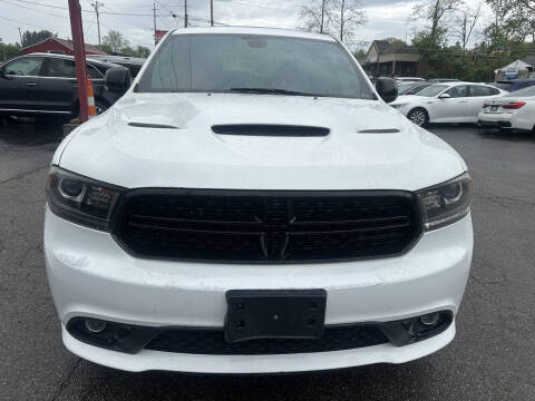 2017 Dodge Durango GT