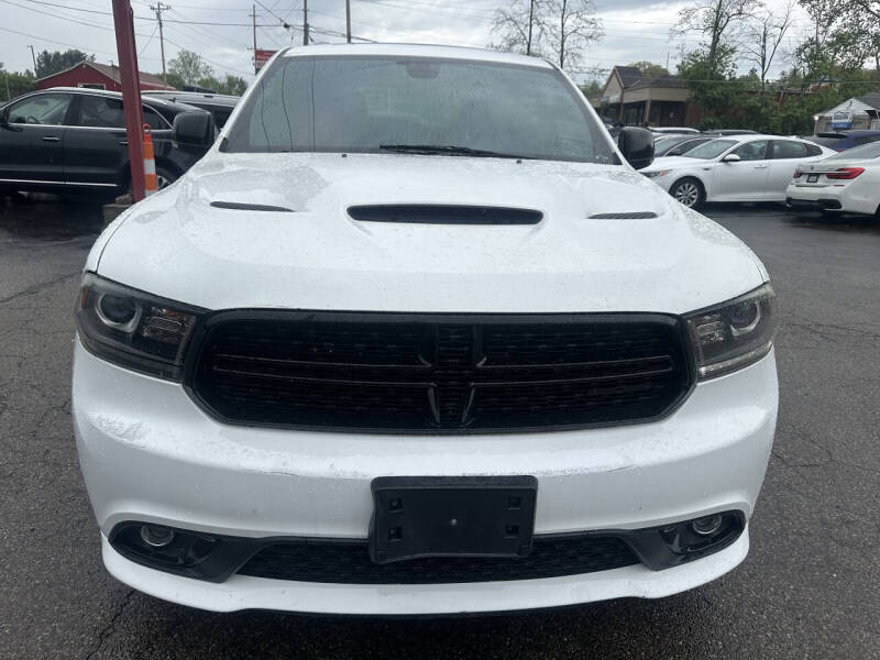 2017 Dodge Durango GT