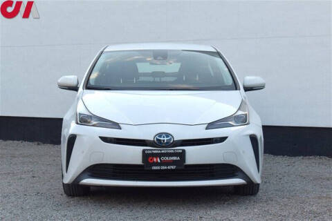 2021 Toyota Prius LE