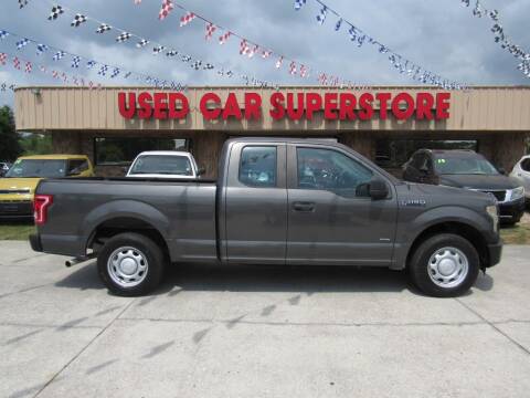 2016 Ford F-150 for sale at Checkered Flag Auto Sales NORTH in Lakeland FL