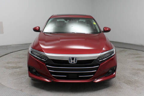 2021 Honda Accord Hybrid EX