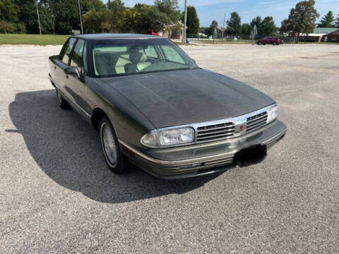 1996 Oldsmobile Ninety-Eight for sale at Classic Car Deals in Cadillac MI