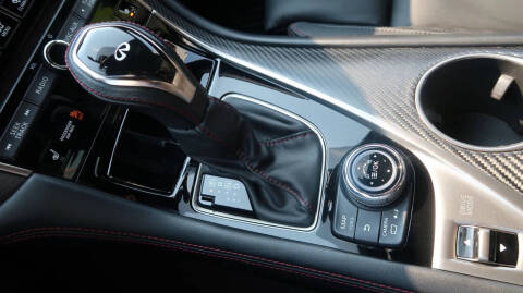 2024 Infiniti Q50 Red Sport 400