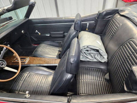 1969 Pontiac Firebird