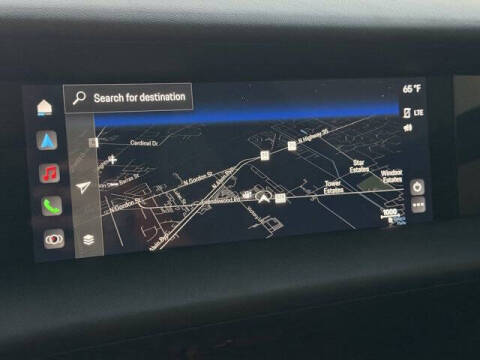 2021 Porsche Taycan 4S