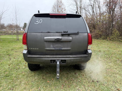 2007 Chevrolet Tahoe