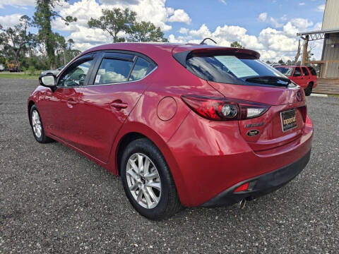 2015 Mazda MAZDA3 i Touring
