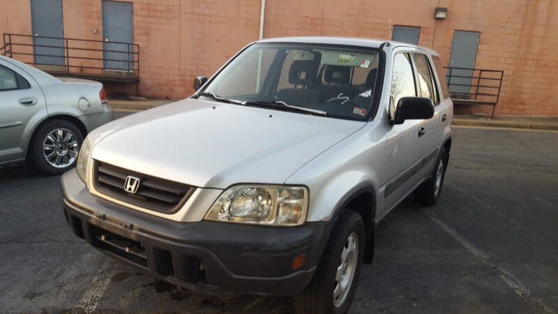 1999 Honda CR-V for sale at Economy Auto Sales in Dumfries VA