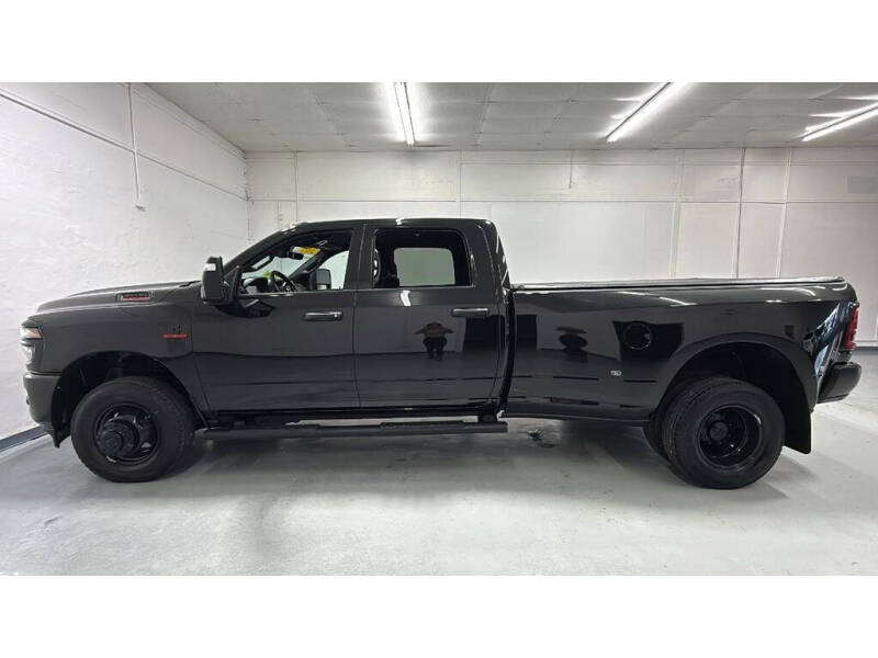 2025 RAM 3500 Tradesman
