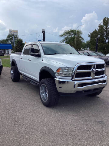 2017 RAM 2500 SLT
