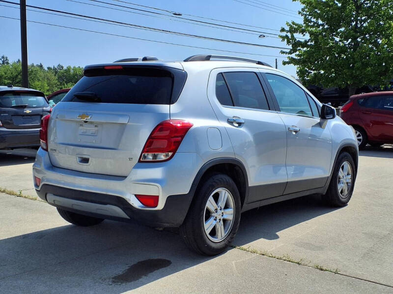 2017 Chevrolet Trax LT