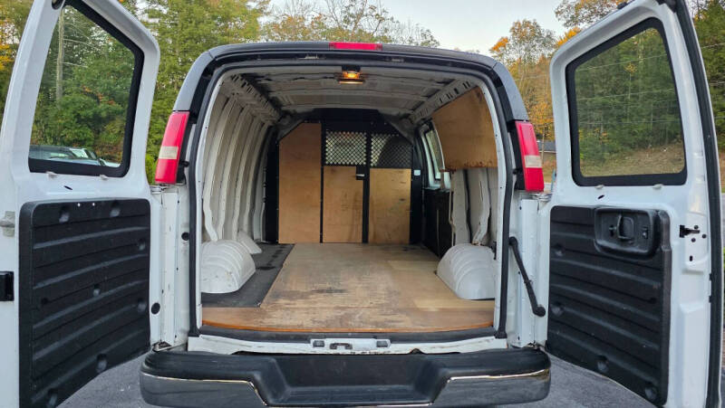 2013 Chevrolet Express 2500