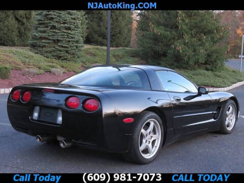1998 Chevrolet Corvette