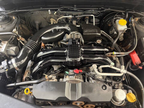 2013 Subaru Forester 2.5X Premium