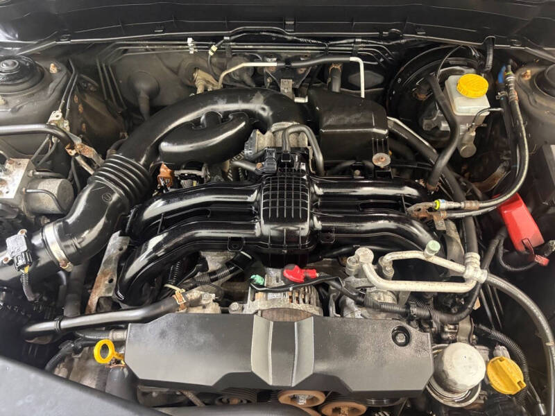 2013 Subaru Forester 2.5X Premium