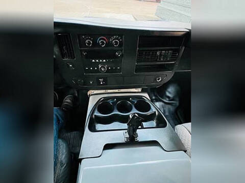 2012 Chevrolet Express 2500