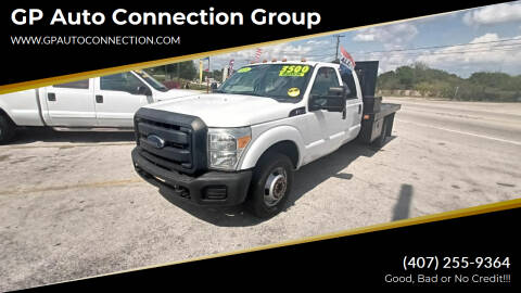 2016 Ford F-350 Super Duty for sale at GP Auto Connection Group in Haines City FL