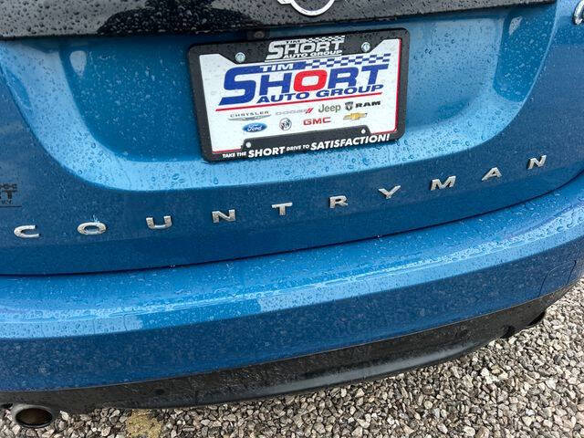 2020 MINI Countryman Cooper S