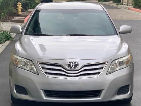 2011 Toyota Camry for sale at SOGOOD AUTO SALES LLC in Newark CA