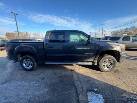 2010 GMC Sierra 1500 SLE
