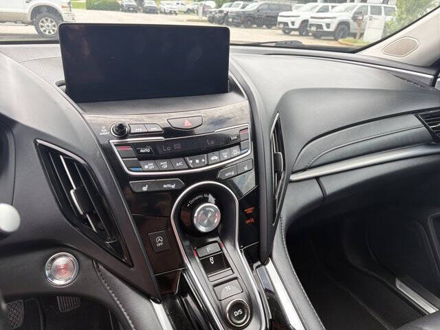 2020 Acura RDX