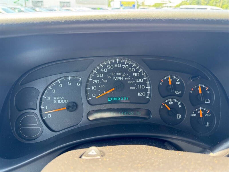 2004 GMC Yukon