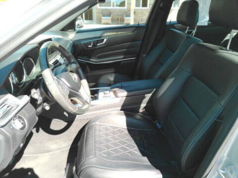 2016 Mercedes-Benz E-Class E 350