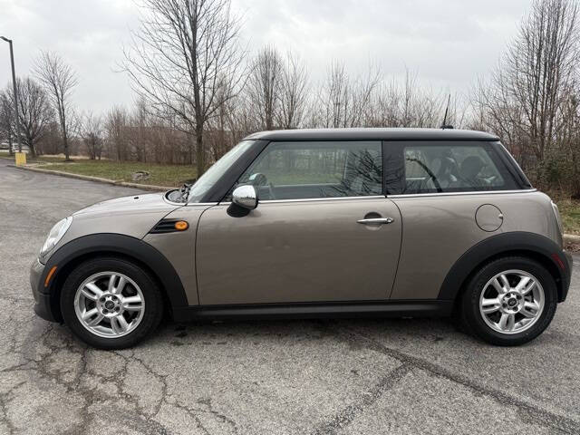 2012 MINI Cooper Hardtop
