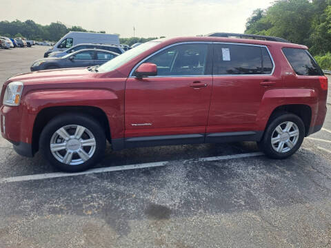 2014 GMC Terrain SLE-2