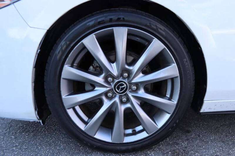 2019 Mazda Mazda3 Sedan Select